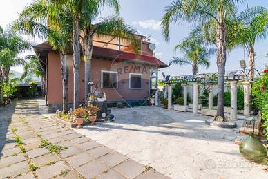 Villa singola - Calatabiano