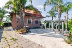 Villa singola - Calatabiano