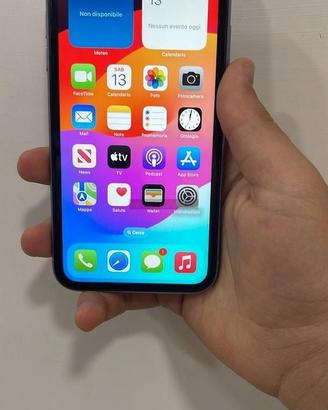 Apple iPhone 11 purple 128 GB - 6288