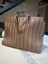  Borsa Max Mara Whitney Extra  Grigio Tortora