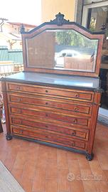 Como' Umbertino con specchiera 