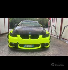 BMW coupè 330d