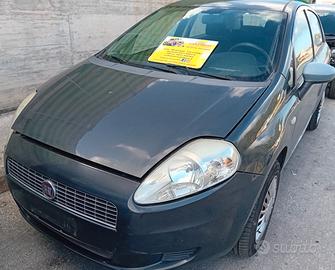 RICAMBI VARI GRANDE PUNTO 1.4 BENZINA METANO 2010