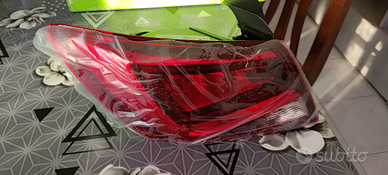 Faro a led posteriore sinistro per Seat Leon