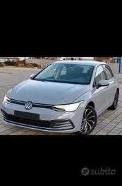 Golf 8