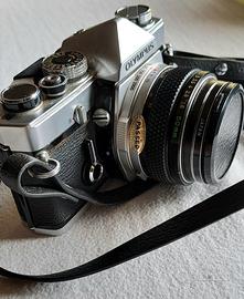 OLYMPUS OM-1