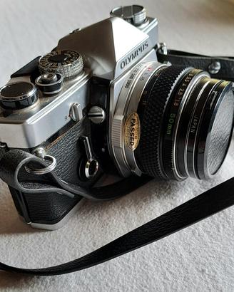OLYMPUS OM-1