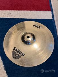 Sabian AAX  Splash 10"