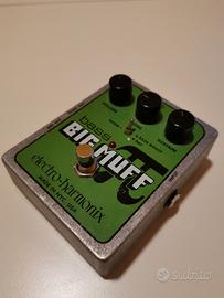 Electro Harmonix Bass Big Muff Pi