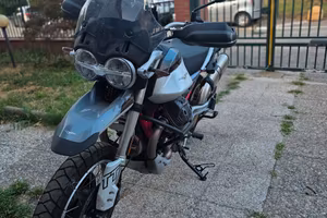 MOTO GUZZI V85TT