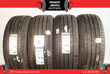 4 Gomme NUOVE 255 50 R 18 Bridgestone SPED GRATIS