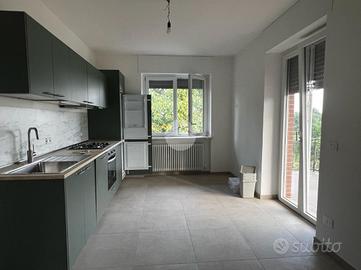 PORZIONE DI BIFAMILIARE A LEQUIO TANARO