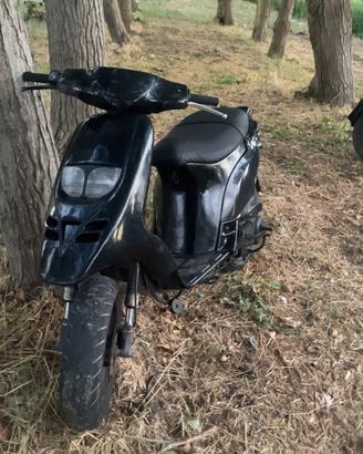 Gilera Storm/typhoon