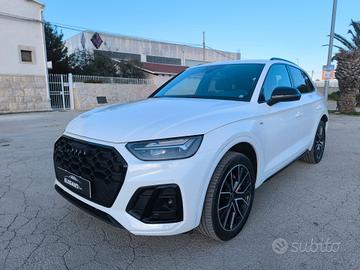 Audi Q5 40 TDI 204 CV quattro S tronic line plus