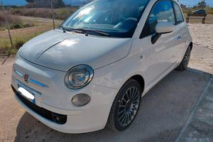Fiat 500 diesel 1.3 cv 75 bella 