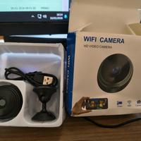 Mini telecamera WiFi 