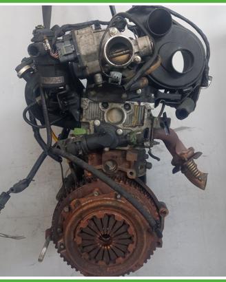 Motore Completo Funzionante D7FH7 43kw RENAULT