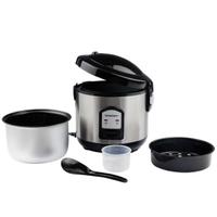 Cuociriso elettrico Silvercrest SRK 400 A2