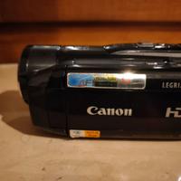 Videocamera canon Legria HF M36