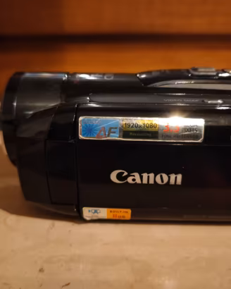 Videocamera canon Legria HF M36