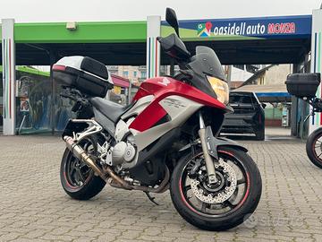 Honda CrossRunner 800 2011