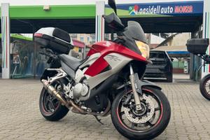 Honda CrossRunner 800 2011