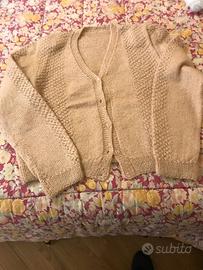 Cardigan donna