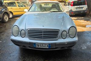 Mercedes-benz CLK 200 Kompressor cat Elegance