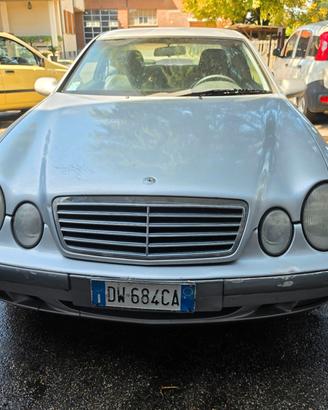 Mercedes-benz CLK 200 Kompressor cat Elegance