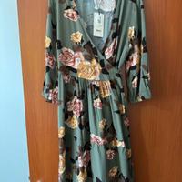 Vestito midi, marca OBJECT, tg. 38, NUOVO