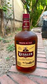 Kessler American Blended Whiskey vintage