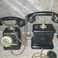 Telefoni d'epoca anni 20/30 - telefono inizio 900