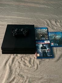 Play station 4