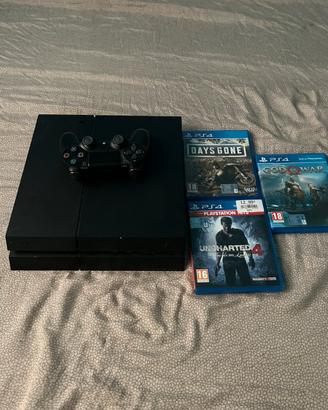 Play station 4