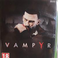 VAMPYR Xbox