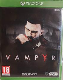 VAMPYR Xbox