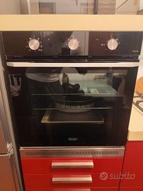 forno de longhi con modalità pizza 