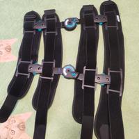 tutore per ginocchio nuovo