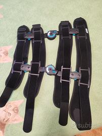 tutore per ginocchio nuovo