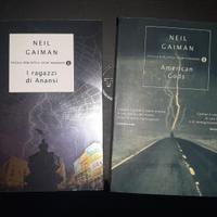 American Gods + Ragazzi di Anansi Oscar Mondadori
