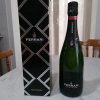 Ferrari Blanc de Blancs da l 0,75 