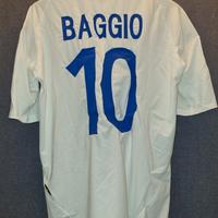 Maglia Roberto Baggio Brescia ultima partita