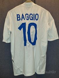 Maglia Roberto Baggio Brescia ultima partita