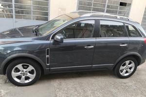 opel antara 2.0 crd 
