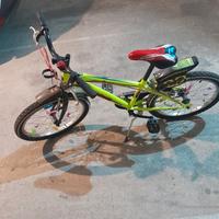 Bici per bimbo 20 usata