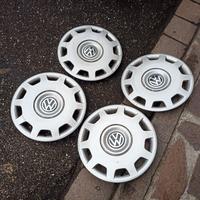 Copricerchi Volkswagen 15"