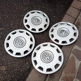 Copricerchi Volkswagen 15"