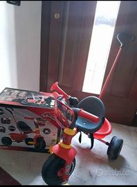 Triciclo Evolutivo Smoby