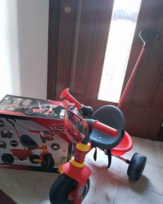 Triciclo Evolutivo Smoby