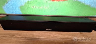 Bose Solo Soundbar Serie 2
